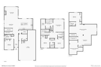 9389 Blanca St, Arvada, CO 80007