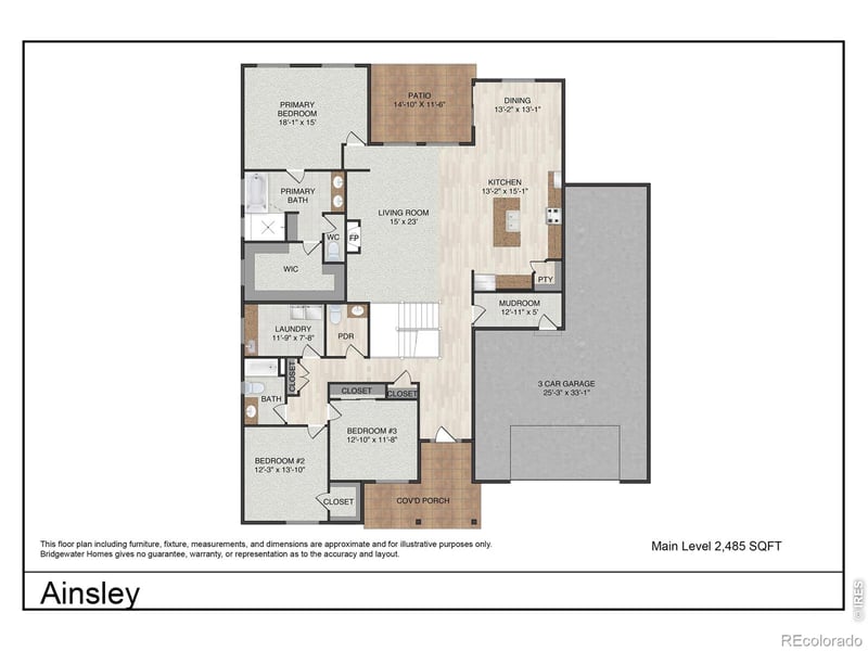 3021 Navigator Way, Fort Collins, CO 80524