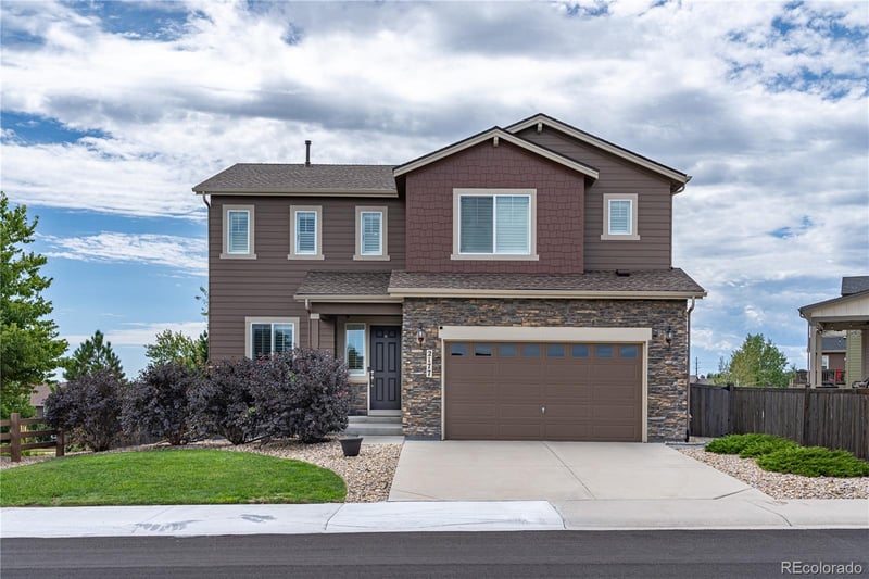 2177 Summerhill Dr, Castle Rock, CO 80108