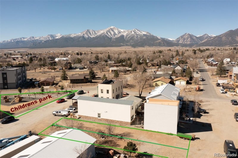 Lot 6 E Pine St Lot 6, Buena Vista, CO 81211