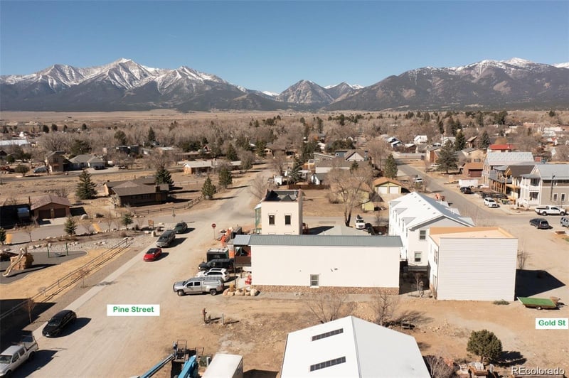 Lot 6 E Pine St Lot 6, Buena Vista, CO 81211