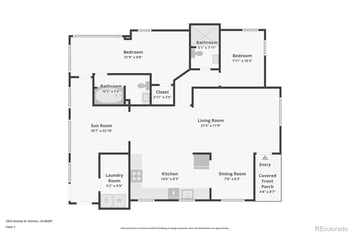 2323 Oneida St, Denver, CO 80207