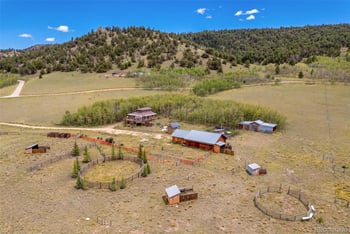 474 Gap Rd, Fairplay, CO 80440