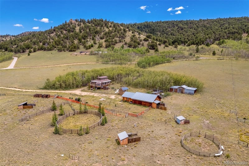 474 Gap Rd, Fairplay, CO 80440