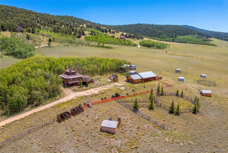 474 Gap Rd, Fairplay, CO 80440