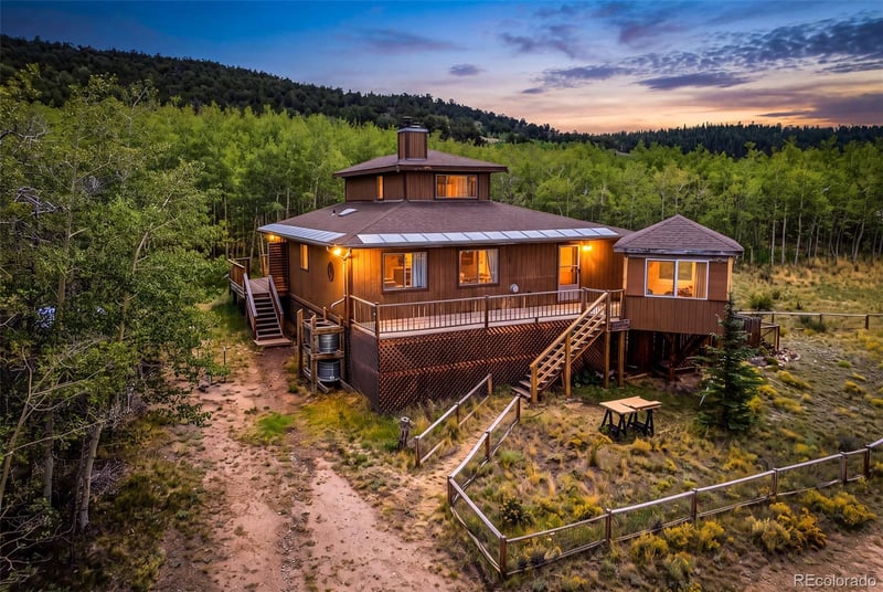 474 Gap Rd, Fairplay, CO 80440