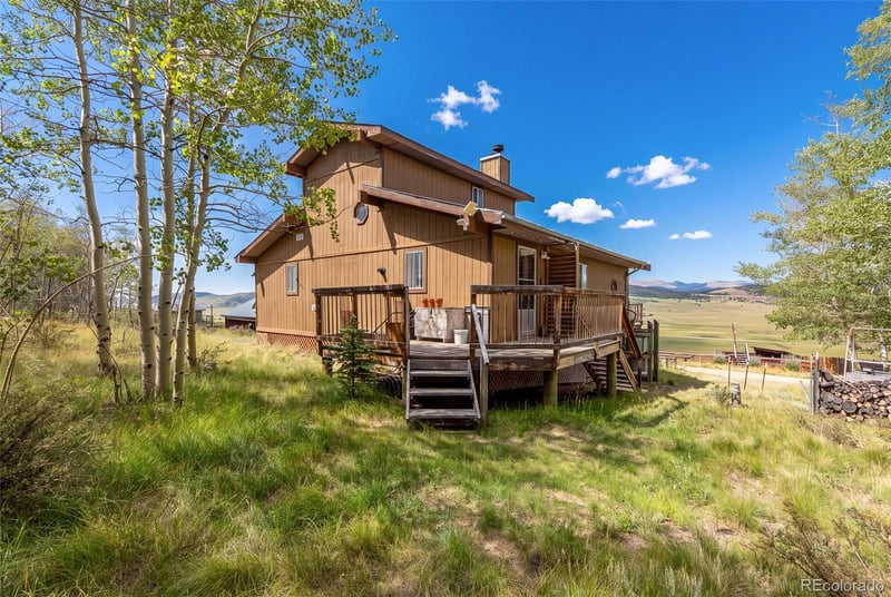 474 Gap Rd, Fairplay, CO 80440