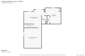 10242 Greenfield Cir, Parker, CO 80134