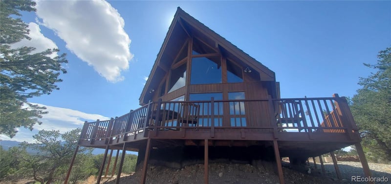 3276 Talmage Rd, Fort Garland, CO 81133