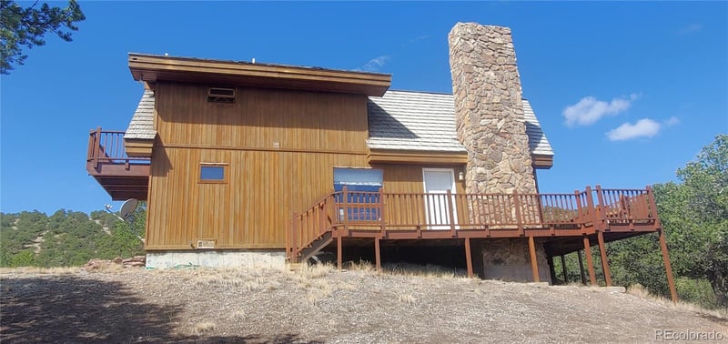 3276 Talmage Rd, Fort Garland, CO 81133