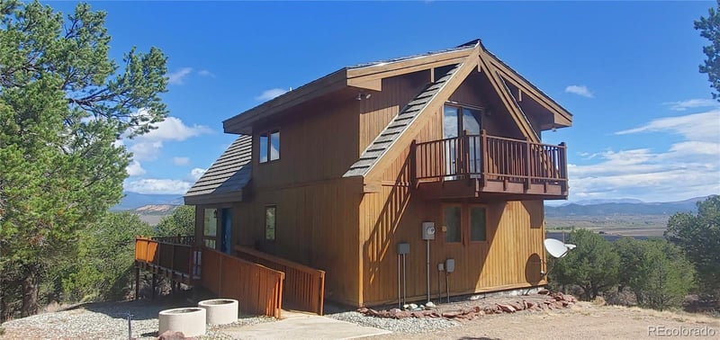 3276 Talmage Rd, Fort Garland, CO 81133