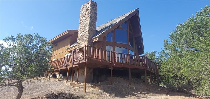 3276 Talmage Rd, Fort Garland, CO 81133