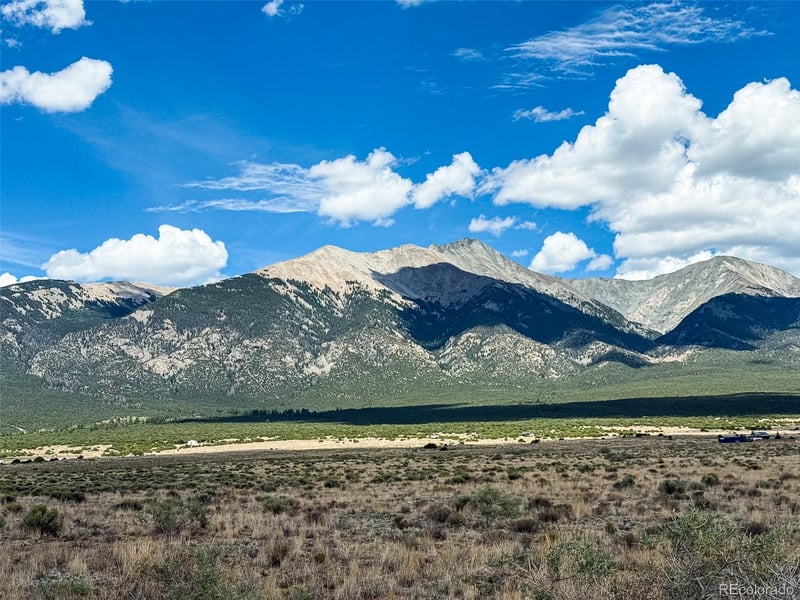 LOT 11 16th St, Blanca, CO 81123