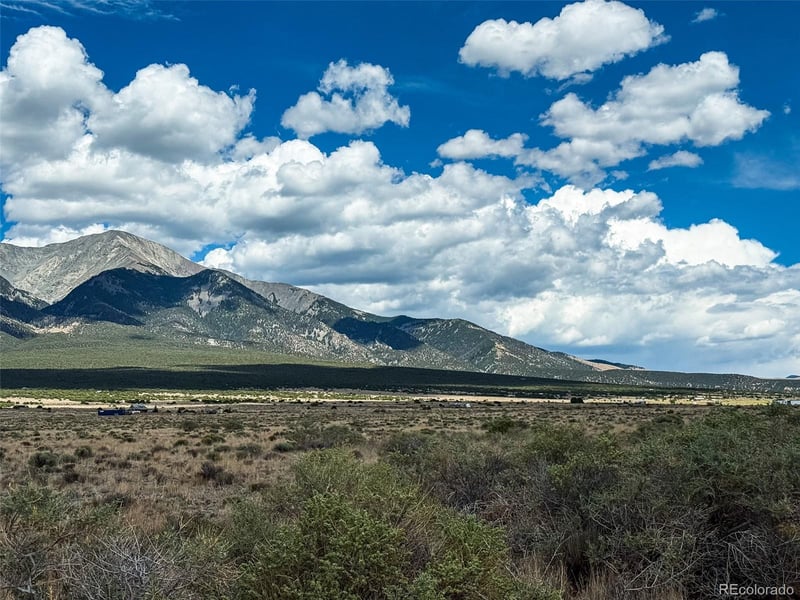 LOT 11 16th St, Blanca, CO 81123
