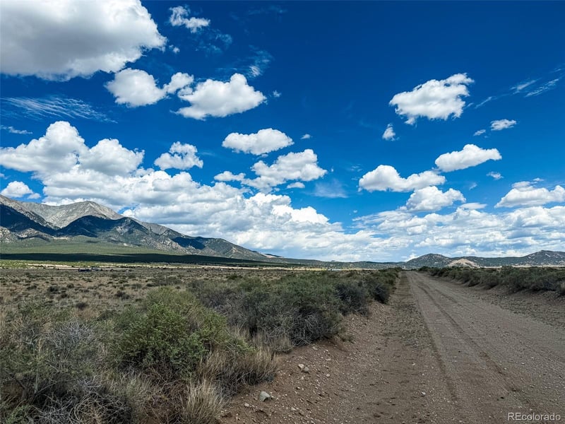 LOT 11 16th St, Blanca, CO 81123