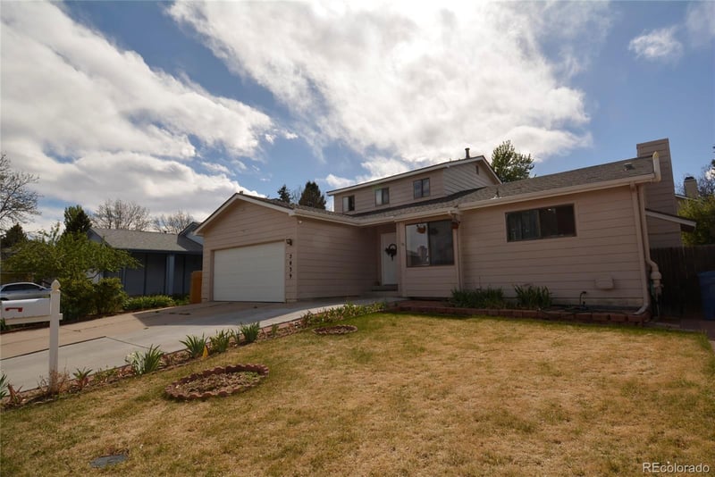 2039 S Fairplay St, Aurora, CO 80014