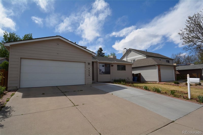 2039 S Fairplay St, Aurora, CO 80014