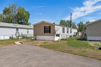 17553 E 17th Pl Lot 98, Aurora, CO 80011
