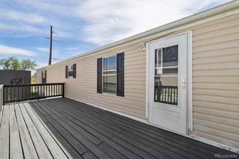 17553 E 17th Pl Lot 98, Aurora, CO 80011