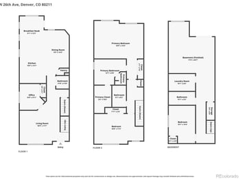 2626 W 26th Ave, Denver, CO 80211