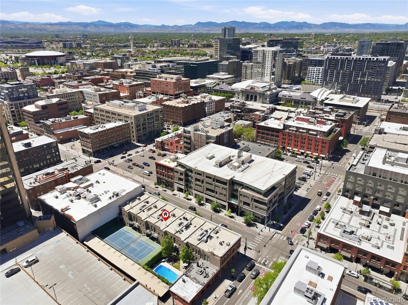 1750 Blake St, Denver, CO 80202