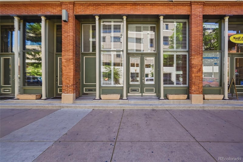 1750 Blake St, Denver, CO 80202