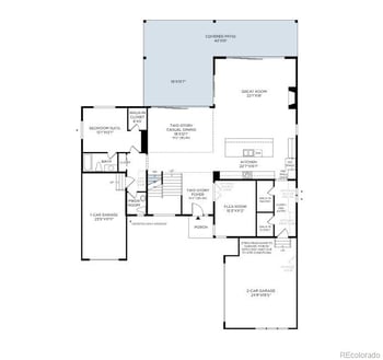 5531 Renbarger St, Castle Rock, CO 80104