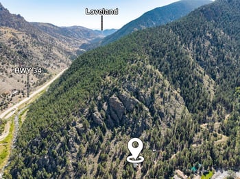 130 Sly Fox Rd, Drake, CO 80515
