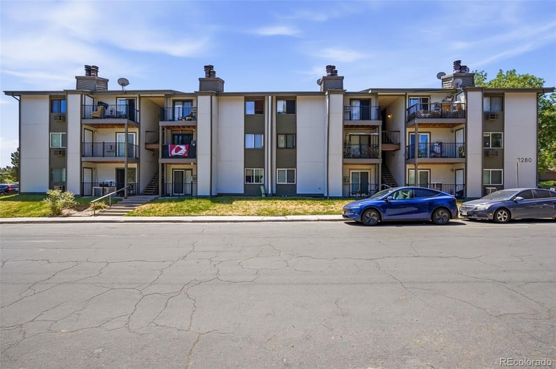 2280 S Oswego Way #201, Aurora, CO 80014