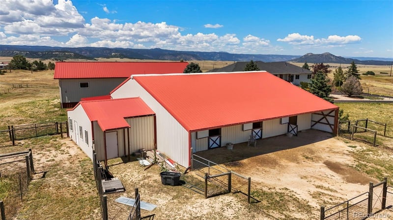 13273 Furrow Rd, Larkspur, CO 80118