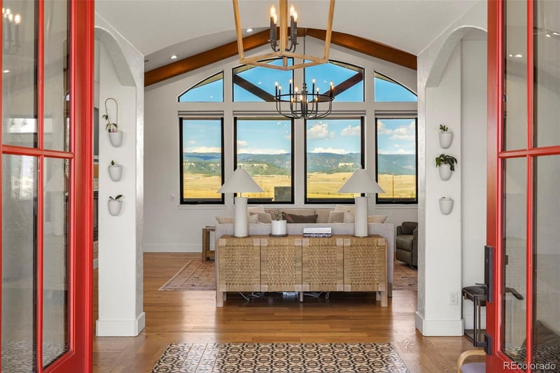 13273 Furrow Rd, Larkspur, CO 80118