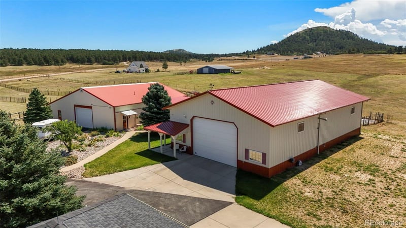 13273 Furrow Rd, Larkspur, CO 80118