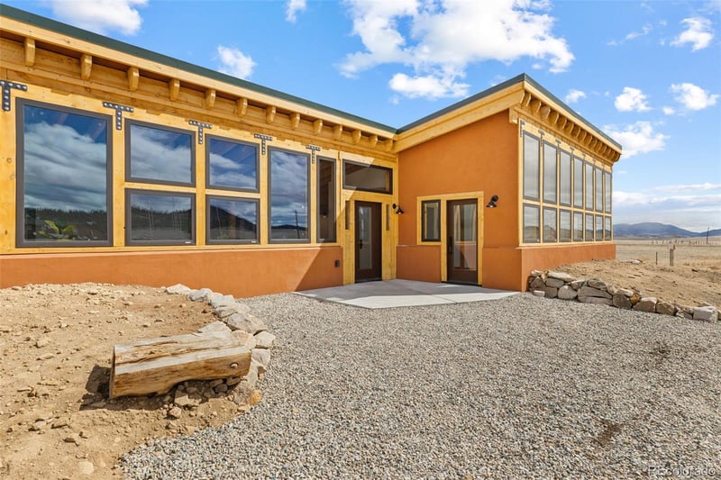 121 Co Rd 53, Hartsel, CO 80449