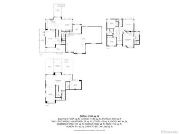 3441 Meadowlark Ct, Parker, CO 80138