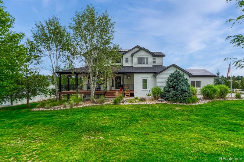 3441 Meadowlark Ct, Parker, CO 80138