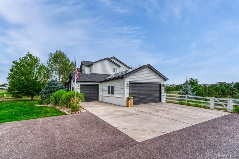 3441 Meadowlark Ct, Parker, CO 80138