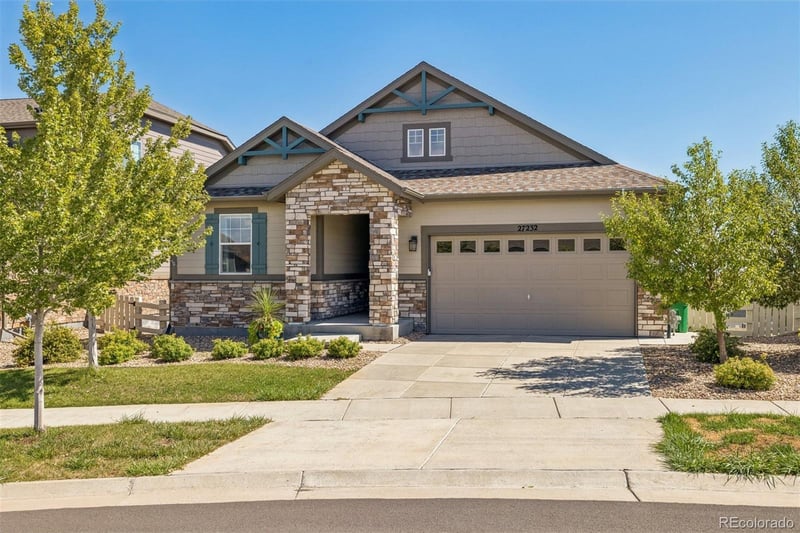 27232 E Frost Pl, Aurora, CO 80016