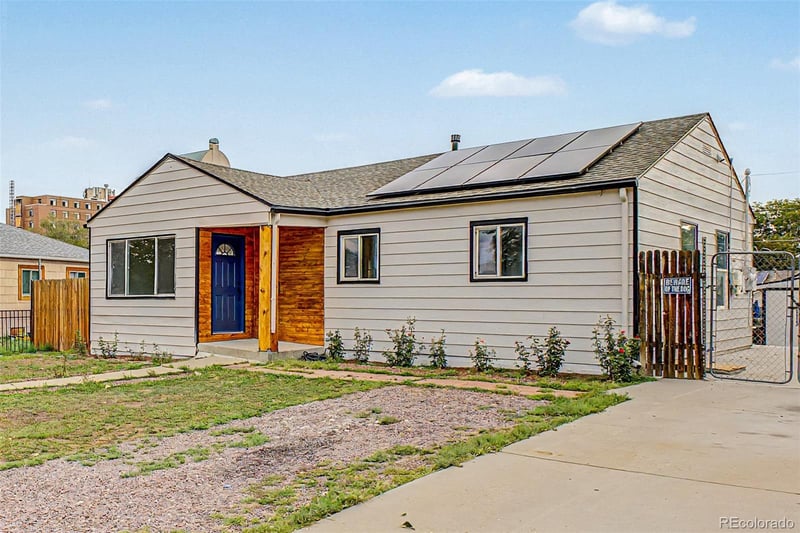 1242 S Seneca Way, Denver, CO 80223