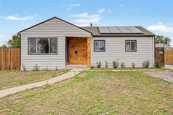 1242 S Seneca Way, Denver, CO 80223