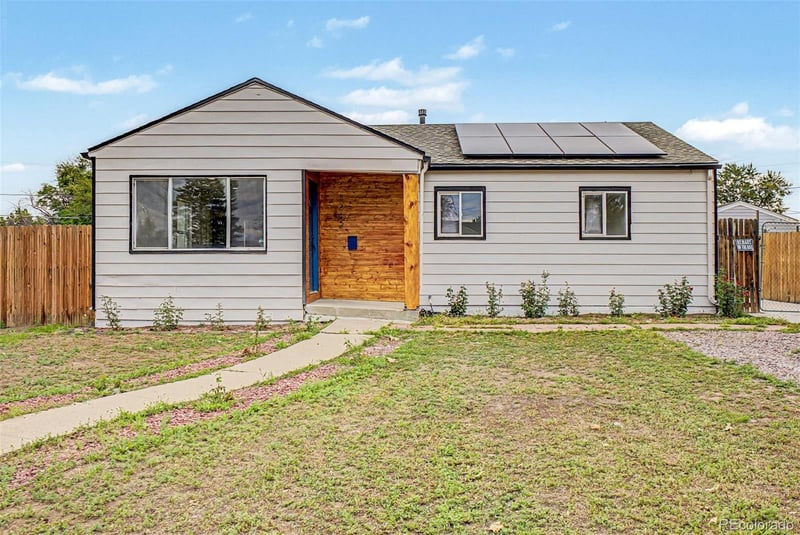 1242 S Seneca Way, Denver, CO 80223