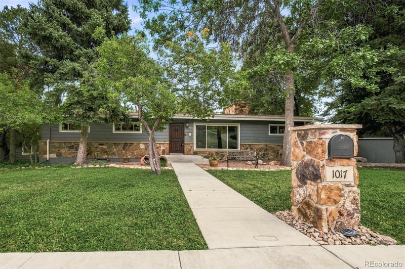 1017 Venus Dr, Colorado Springs, CO 80905