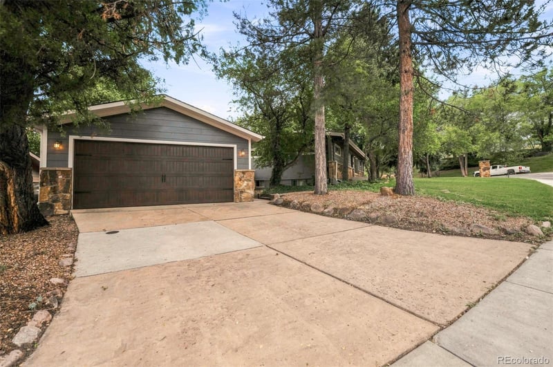 1017 Venus Dr, Colorado Springs, CO 80905