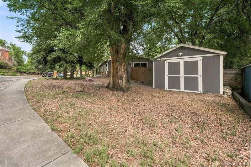 1017 Venus Dr, Colorado Springs, CO 80905