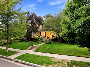 351 Lafayette St, Denver, CO 80218