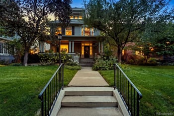 351 Lafayette St, Denver, CO 80218