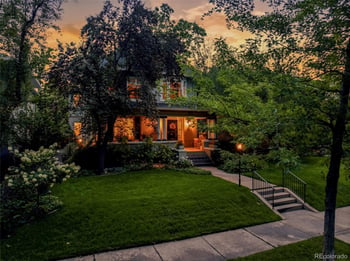 351 Lafayette St, Denver, CO 80218