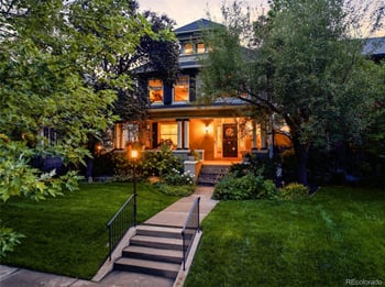 351 Lafayette St, Denver, CO 80218