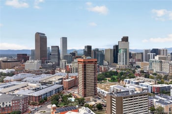 100 Park Ave #1704, Denver, CO 80205