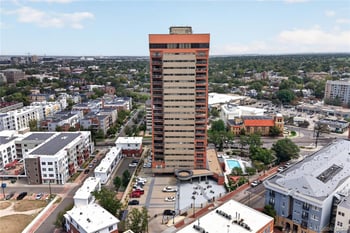 100 Park Ave #1704, Denver, CO 80205