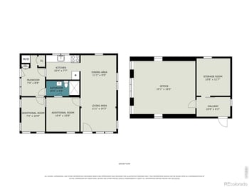 823 University Dr, Estes Park, CO 80517